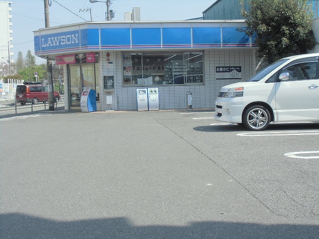 コンビニ　ローソン柴谷二丁目店（コンビニ）まで355m