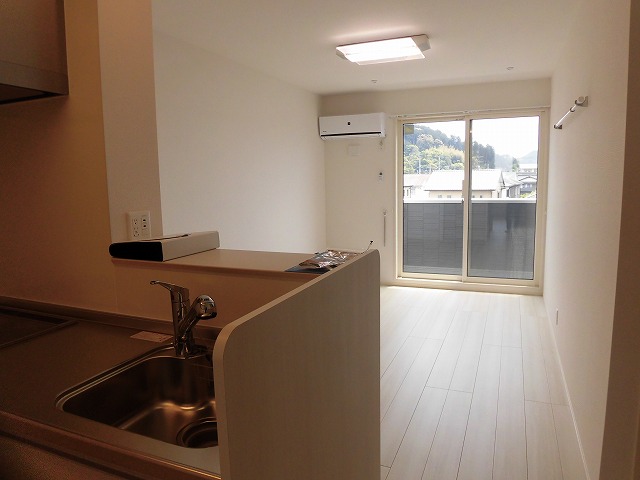 居室・リビング　11.2帖のリビング