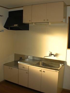 キッチン　※他部屋参照