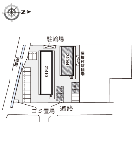 【八尾市南久宝寺のマンションのその他】