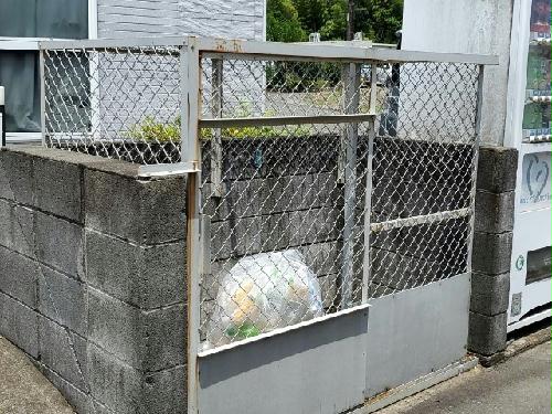 その他共有部分　ゴミ置場