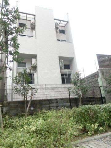 愛知県名古屋市東区白壁２（アパート）の賃貸物件の外観