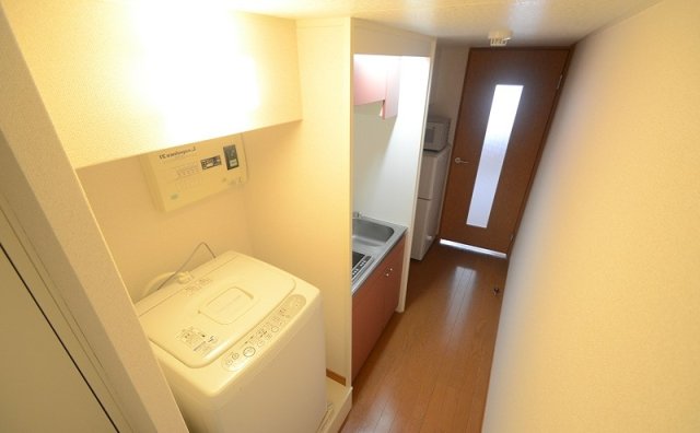 その他設備　同物件別号室です。