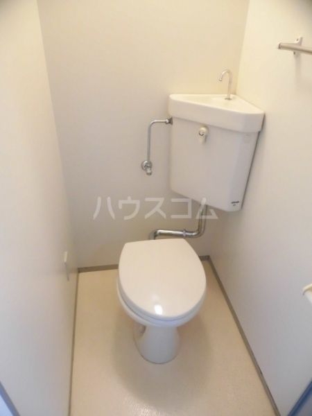 【アネックス京都のトイレ】