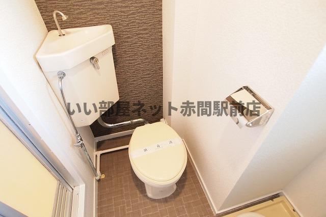 トイレ　※現況優先