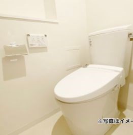 トイレ　別号室参考写真