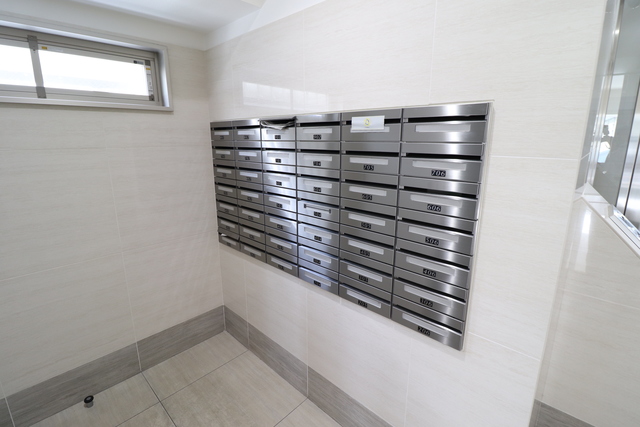 その他共有部分　集合ポスト