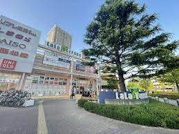 ショッピングセンター　LaLaテラス南千住（ショッピングセンター）まで961m