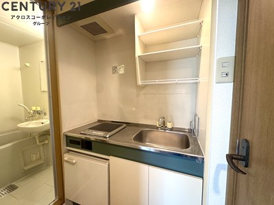 キッチン　●口