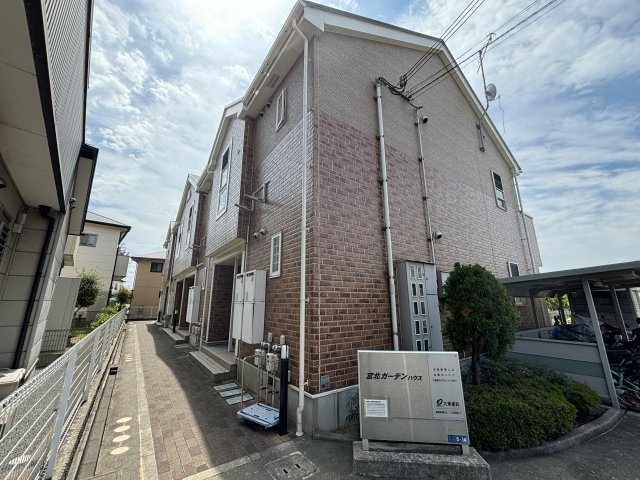 兵庫県加古郡播磨町宮北３（アパート）の賃貸物件の外観