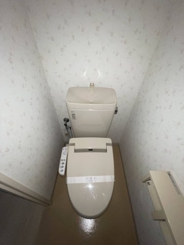 【プレステージ富山のトイレ】