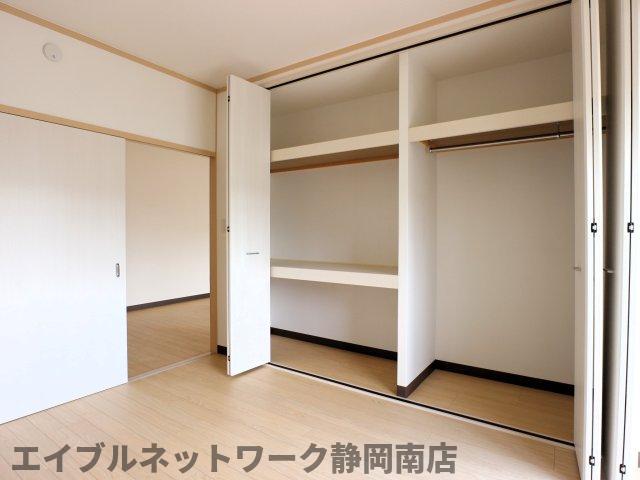 収納　収納豊富です