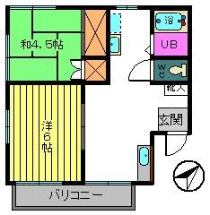 エクセル山田_間取り_0