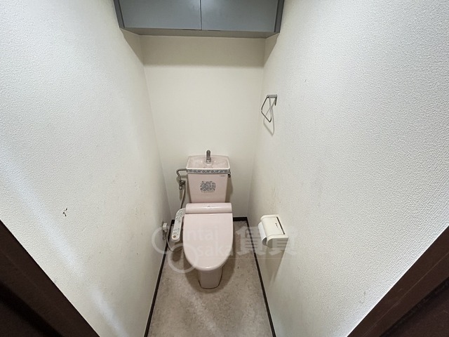 【ロイヤルコート生江のトイレ】