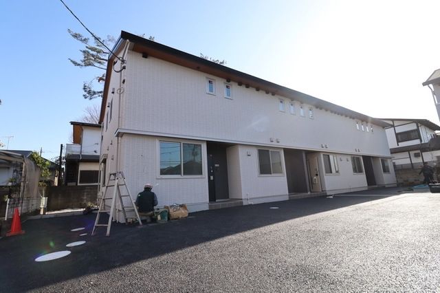 練馬区大泉学園町のその他の建物外観