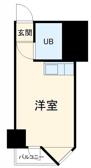 トーカンマンション名古屋第７の間取り