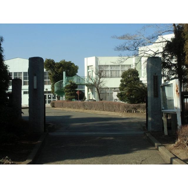 【ミュールの小学校】