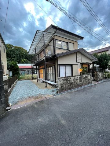 竹松戸建の建物外観