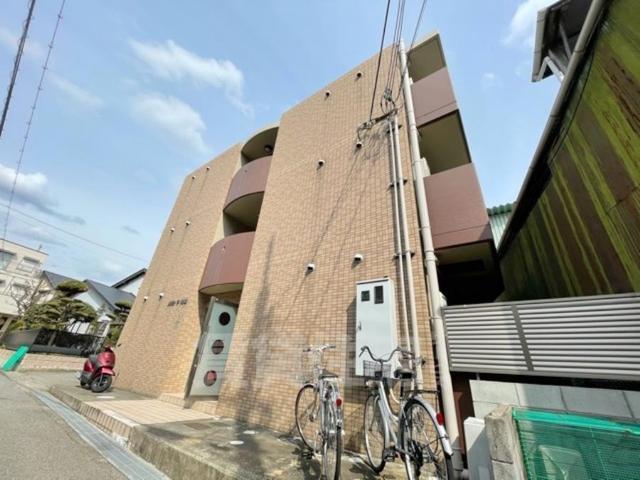 メゾンド売布の建物外観