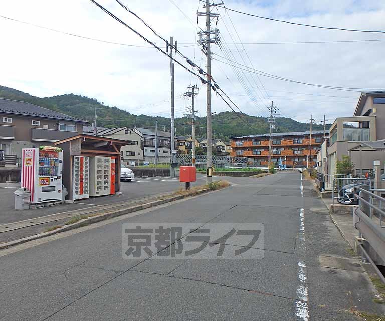 【京都市北区西賀茂北川上町のアパートのその他】