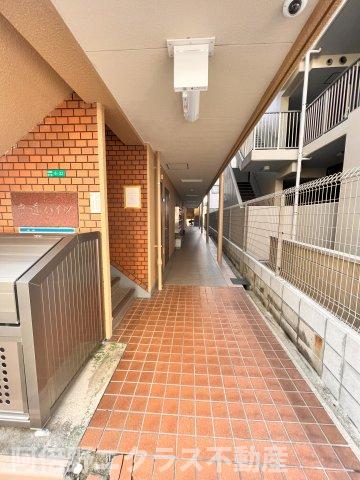 【大阪市阿倍野区阿倍野筋のマンションのその他共有部分】