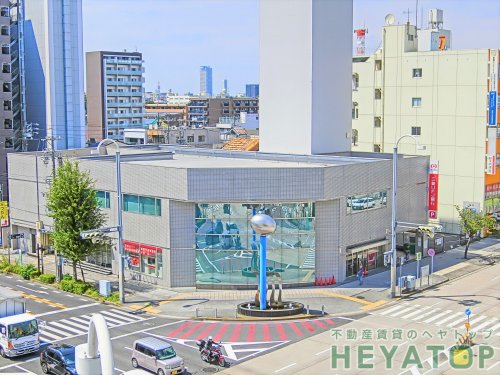 【名古屋市瑞穂区彌富通のマンションの銀行】