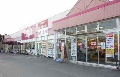 【ニューシティ市川のスーパー】