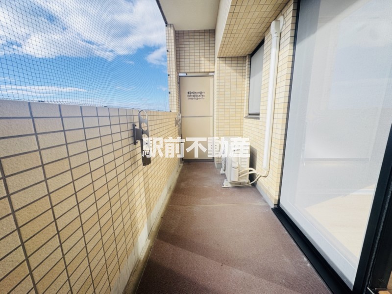 バルコニー　◆他部屋流用◆