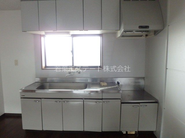 キッチン　※別部屋参考