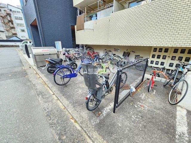 【広島市南区金屋町のマンションのその他共有部分】