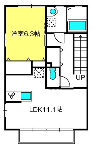 ルミエールの間取り