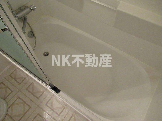 バス・シャワールーム　日々の暮らしに欠かせないお風呂です