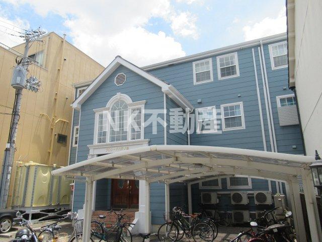 建物外観　外観もきれいです