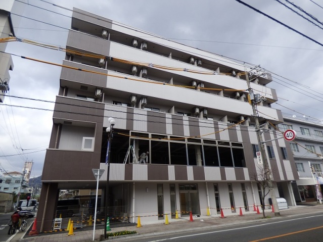 五日市OKビルの建物外観