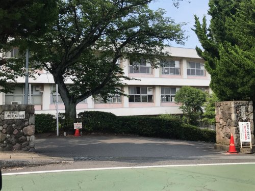 【アリュール荘園の小学校】