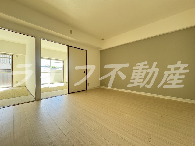 居室・リビング　使いやすいリビングです