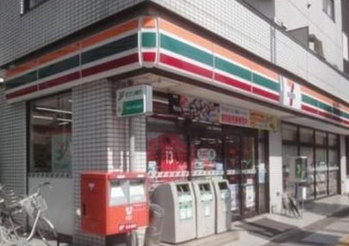コンビニ　セブンイレブン西川口中央通り店（コンビニ）まで255m