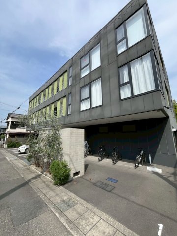 建物外観　おしゃれな外観です