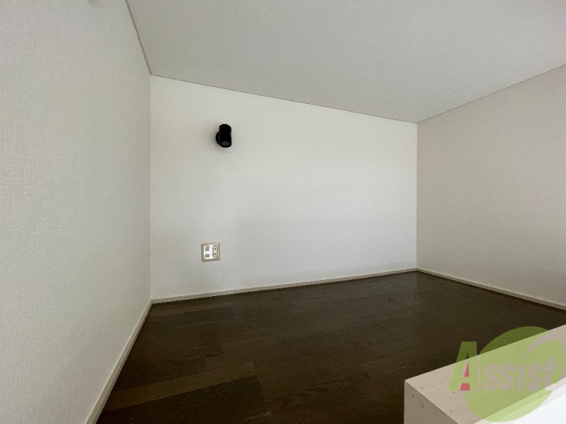 その他部屋・スペース　ロフトの様子です。用途に合わせてお使いください！
