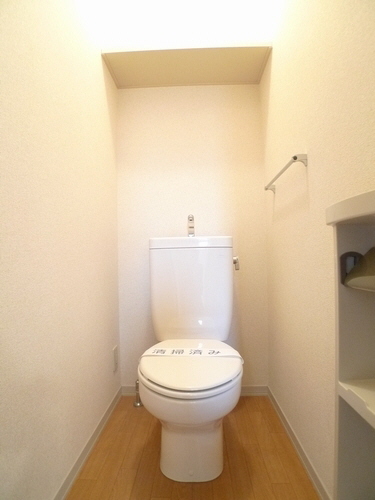 ニューメゾンベールBのトイレ写真
