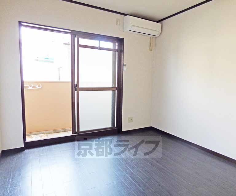 居室・リビング　広々としています。