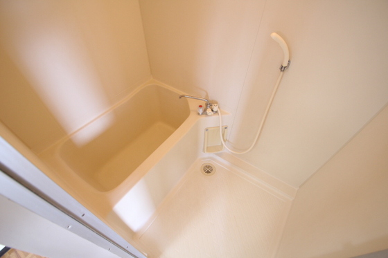 バス・シャワールーム　※別号屋の写真です