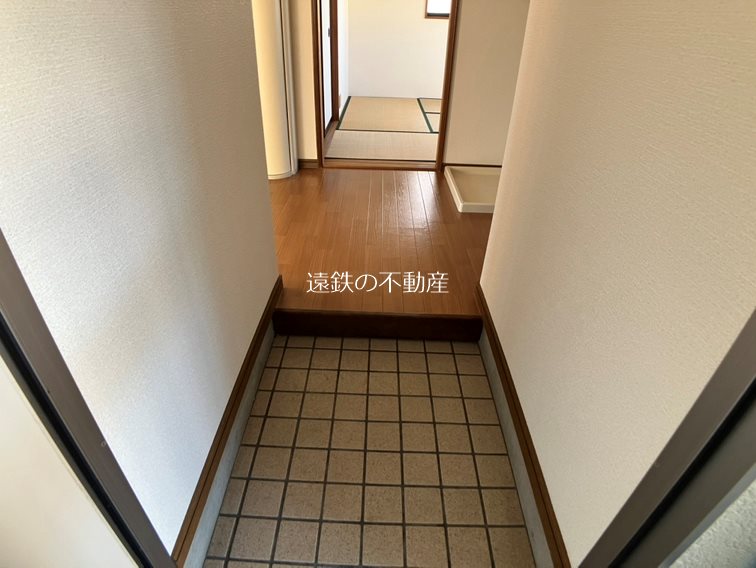 玄関　※現況優先