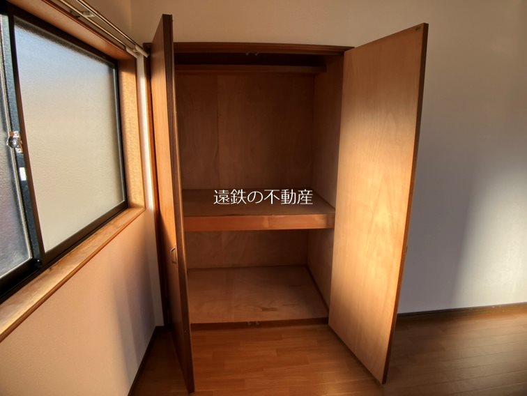 収納　※現況優先