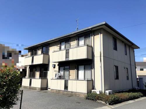 アンシャンテ 新田 A棟