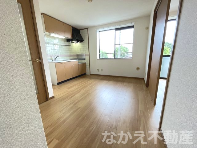 居室・リビング　おしゃれな居間です