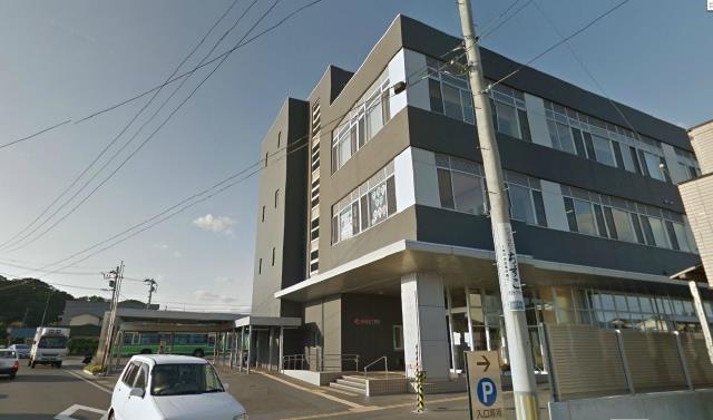 役所　秋田市西部市民サービスセンター（役所）まで270m