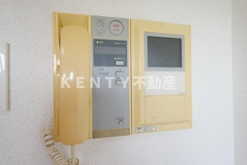 セキュリティ　物件の画像12