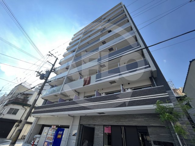 建物外観　サムティ夕凪LUKSUS　外観