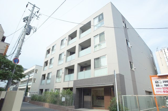 建物外観　東船橋駅より徒歩3分の好立地★